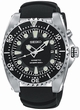 Quartz Seiko SKA413 Mens Black Watches