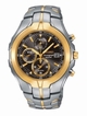 Seiko SNAC94 Chronograph Series Mens Watch