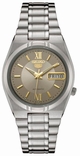 Mens Seiko 5 Collection SNK125 Stainless Steel Watch