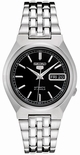 Mens Seiko 5 Collection SNK307K Stainless Steel Watch