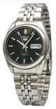 Seiko Heavyduty Black