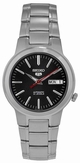 Seiko 5 Collection SNKA07 Black Dial Watch