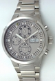 IWC 3715.08 Automatic Stainless Steel Watch