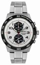 Seiko SNN195P1 43mm 100m/330ft Water Resistant Watch