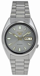 Automatic Seiko SNXS75 Mens Grey Watches