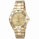 Seiko SNZB34 Automatic Gold Plated Watch