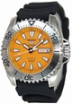 Seiko 5 Collection SNZG49 Orange Dial Watch