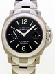 Mens Panerai Luminor Marina PAM00221 Titanium Watch