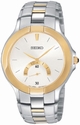 Seiko Watch Gold