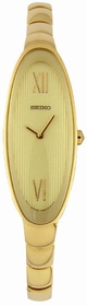 Quartz Seiko SUJD84 Womens Gold Watches