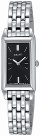 Seiko Quartz Base Metal St. Steel Back