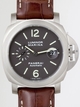 Panerai Luminor Marina PAM00240 Titanium Case Swiss Watch