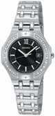 Seiko Diamond SXDB29 Stainless Steel Case Swiss Watch