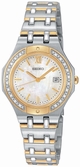 Ladies Seiko Watch Sxda48