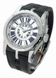 Silver Roger Dubuis SYM431493537AR Mens Stainless Steel Watch