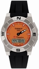 Tissot T-Touch T001.520.47.281.00 Titanium Case Swiss Watch