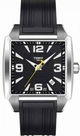 Tissot Quadrato T005.510.17.057.00 Black Dial Watch