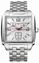 Tissot Quadrato T005.517.11.277.00 Silver Dial Watch