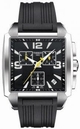 Tissot Quadrato T005.517.17.057.00 Black Dial Watch