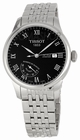 Black Tissot T006.424.11.053.00 Mens Stainless Steel Watch