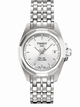 Silver Tissot T008.010.11.031.00 Womens Stainless Steel Watch