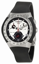 Tissot T-Tracx T010.417.17.031.00 Silver Dial Watch