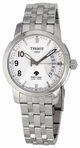 Tissot PRC200 T014.421.11.103.01 Silver Dial Watch