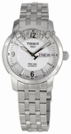 Tissot T014.430.11.037.00 42 mm 200 meters / 660 feet Water Resistant Watch