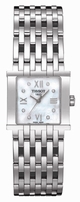 Womens Tissot Six-T T02.1.181.84 Stainless Steel Watch