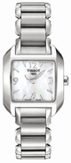 Tissot T02.1.285.82 White Watch