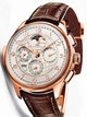 IWC Mens 18k Rose Gold Watch IW377402