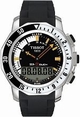 Tissot T026.420.17.281.00 44.4 mm 200 Meters (660 Feet) Water Resistant Watch