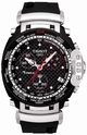 Tissot T-Race T027.417.17.201.02 Black Dial Watch