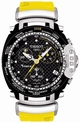 Black Tissot T0274171720101 Mens Stainless Steel Watch