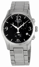 Mens Tissot Stylis-T T028.417.11.057.00 Stainless Steel Watch