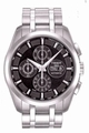 Tissot Couturier T035.614.11.051.00 Black Dial Watch