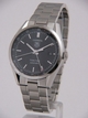 Black Tag Heuer WV2115.BA0787 Mens Stainless Steel Watch