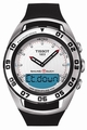 Quartz Tissot T056.420.27.031.00 Mens White Watches