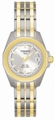 Tissot T22.2.281.31 Silver Watch