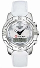 Tissot T33.7.658.81 White Watch