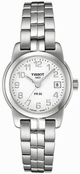 Tissot PR50 T34.1.281.14 Stainless Steel Case Swiss Watch