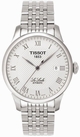 Tissot Le Locle T41.1.483.33 Silver Dial Watch