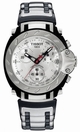 Tissot T90.4.446.31 Silver Watch