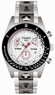 Quartz Tissot T91.1.488.31 Mens Watches