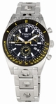 Tissot T Race Mens Black Dial T011 414 12 052 00