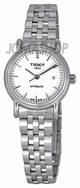 Tissot T95.1.183.31 27 mm 30 meters / 100 feet Water Resistant Watch