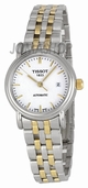 Tissot T95.2.183.31 Carson Series Womens Watch