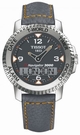 Tissot T-Touch T96.1.478.32 Grey Dial Watch