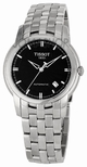 Automatic Tissot T97.1.483.51 Mens Black Watches