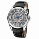 Milus Tirion TriRetrograde TIRI001 Stainless Steel Case Swiss Watch